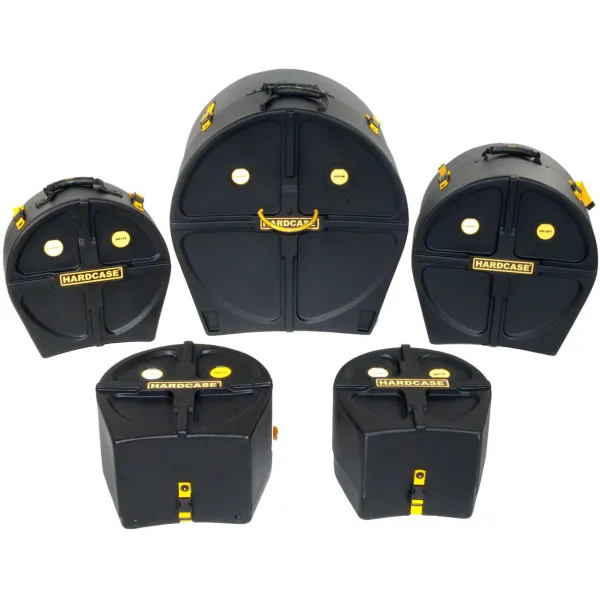 Etui Set Hardcase Standard 22" - 5Pcs