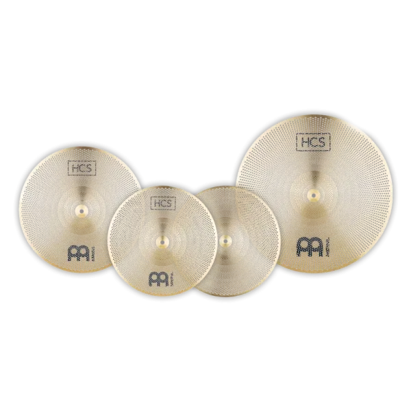 MEINL Practice HCS MEINL Practice HCS Pack 3pcs
