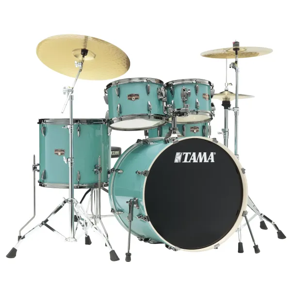 TAMA Imperialstar Batterie 22"/5pcs Sky Blue Mist