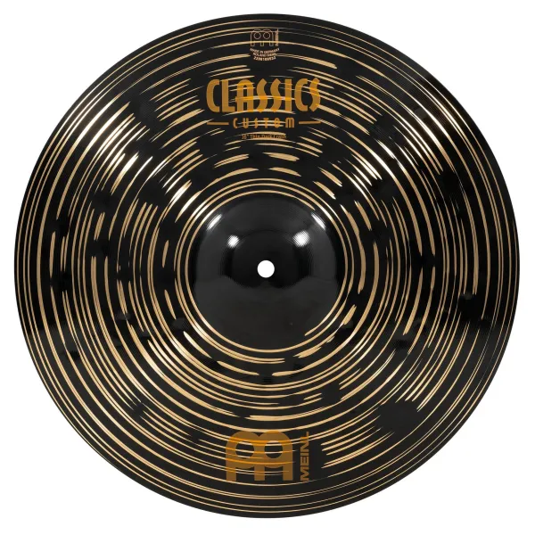 MEINL Classics Custom Dark 16" Thin Crash