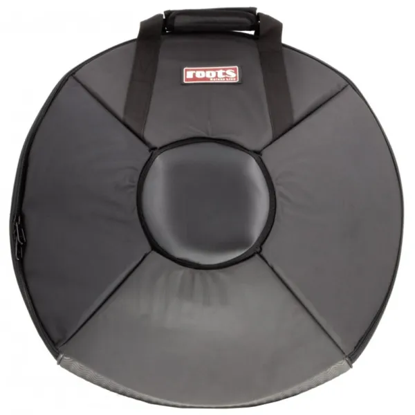Housse Handpan Roots 22" - Deluxe - Sac A Dos - 55Cm