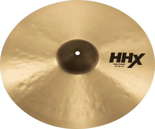 SABIAN HHX 18" Thin Crash