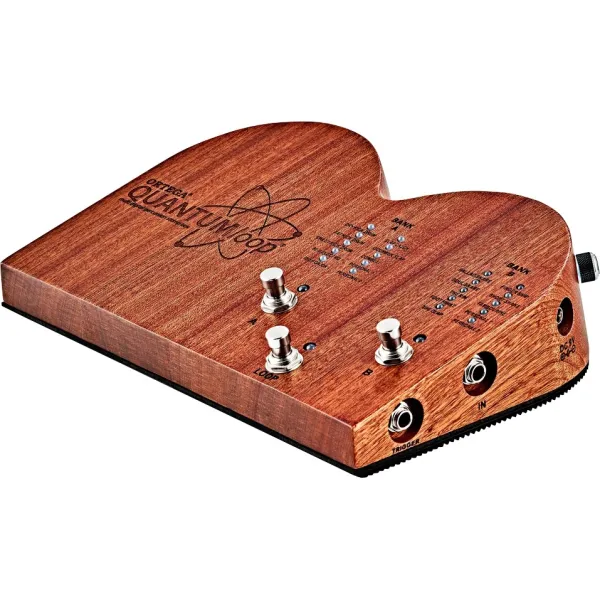 ORTEGA QUANTUMloop Stomp Box