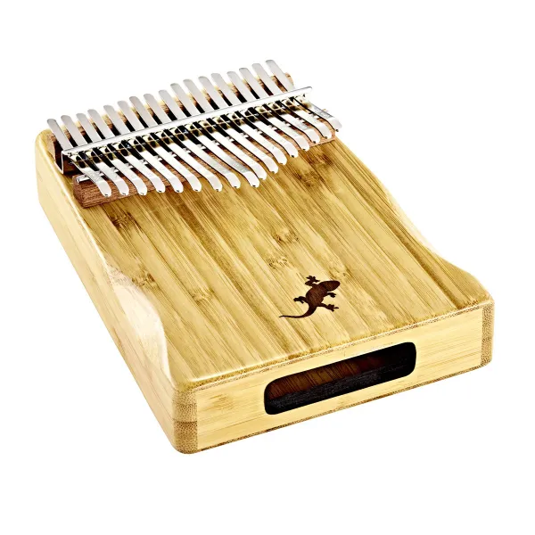 Kalimba Ortega 17 Lames Bambou - Do Majeur