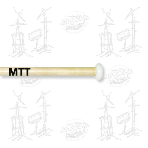 Mailloche Vic Firth Mtt - Multi-Tenor - Nylon