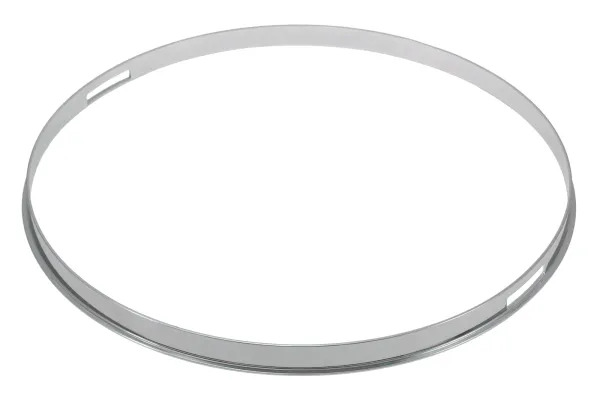 Cercle Sparedrum 14" - Timbre - Single Flange Acier 2.3Mm
