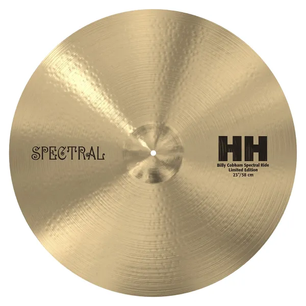 SABIAN HH 23" Spectral Billy Cobham Ride
