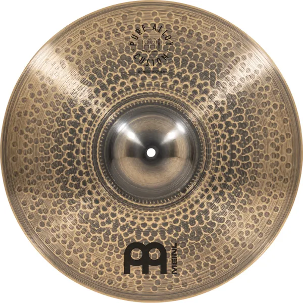 MEINL Pure Alloy Custom 18" Medium Crash