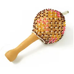 Chekere Yoman - 10Cm - Filet Perle