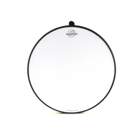 Practice Pad Aquarian Super-Pad 14" Low Volume