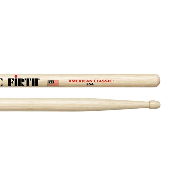 VIC FIRTH 55A American Classic Hickory