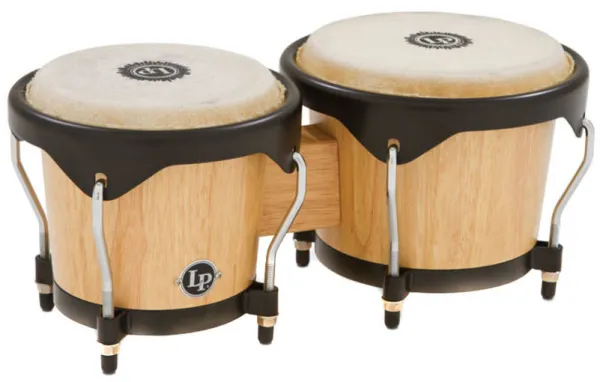 Bongos LP 601Nyaw City Wood - Natural