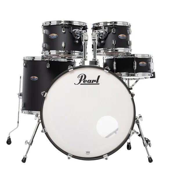PEARL Decade Maple Batterie 22"/5pcs Satin Slate Burst (Sans Hw)