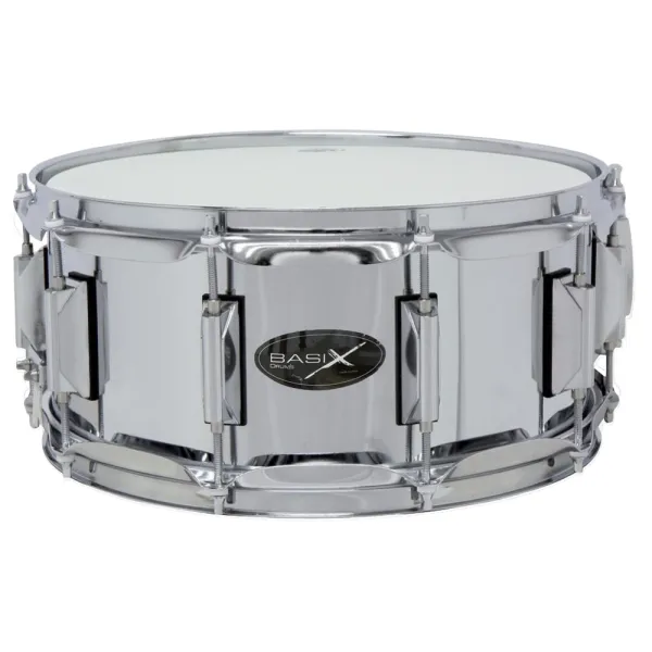 BASIX Classic Caisse Claire 14"x 6,5" Acier