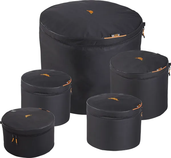 Housse Set Tobago Fusion 22"/5Pcs New