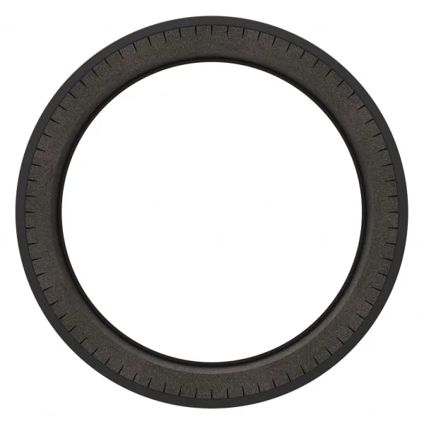 Muffle Remo Ring Control 20"