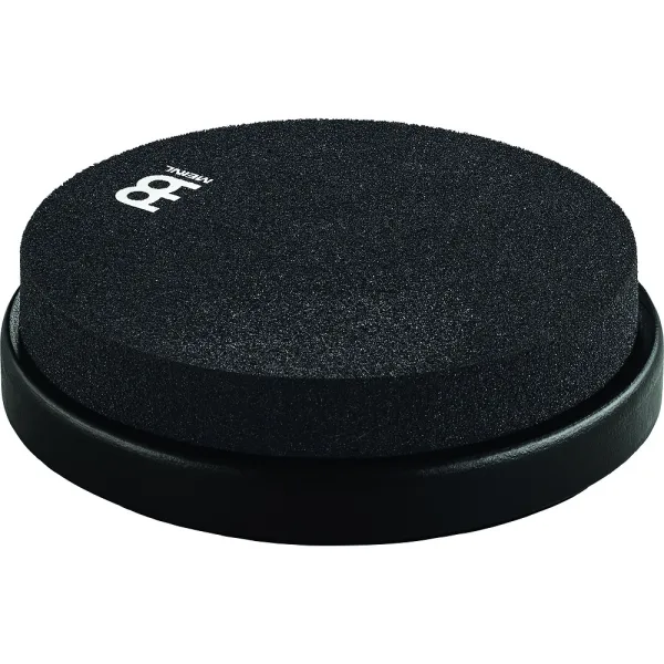 Practice Pad Meinl 06" Marshmallow Black
