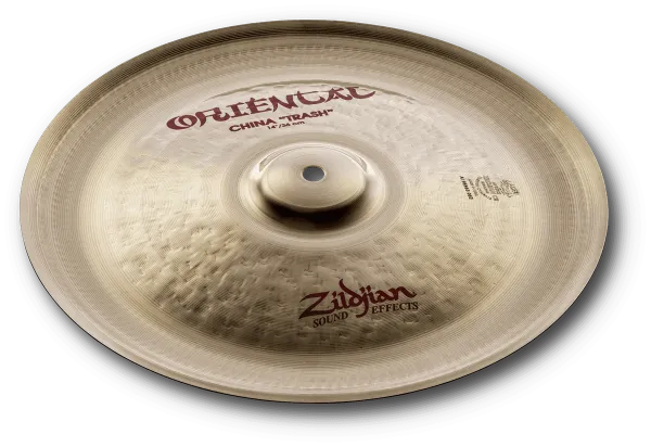 ZILDJIAN Oriental 14" Trash China