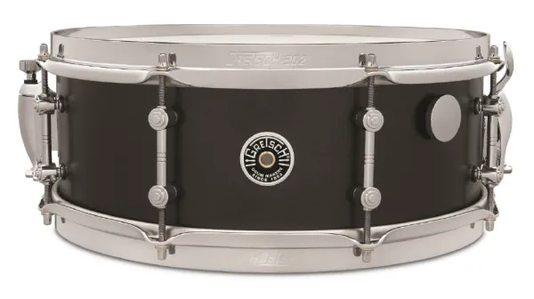 GRETSCH Brooklyn Caisse Claire 14"x 5,5" Satin Black