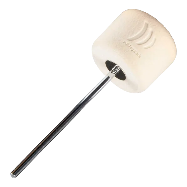 SCHLAGWERK BE45 Batte Grosse Caisse Schlagwerk - Feutre - Fat Punch