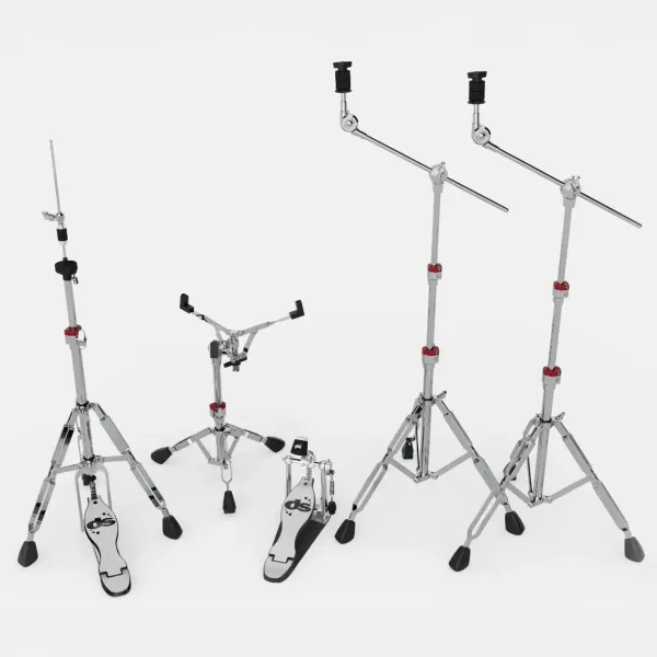 DS DRUMS HPK300 300 Series Pack Hardware 5pcs