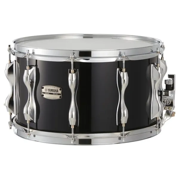 YAMAHA Recording Custom Caisse Claire 14"x 8" Solid Black