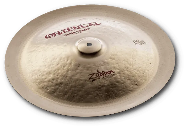 ZILDJIAN Oriental 18" Trash China