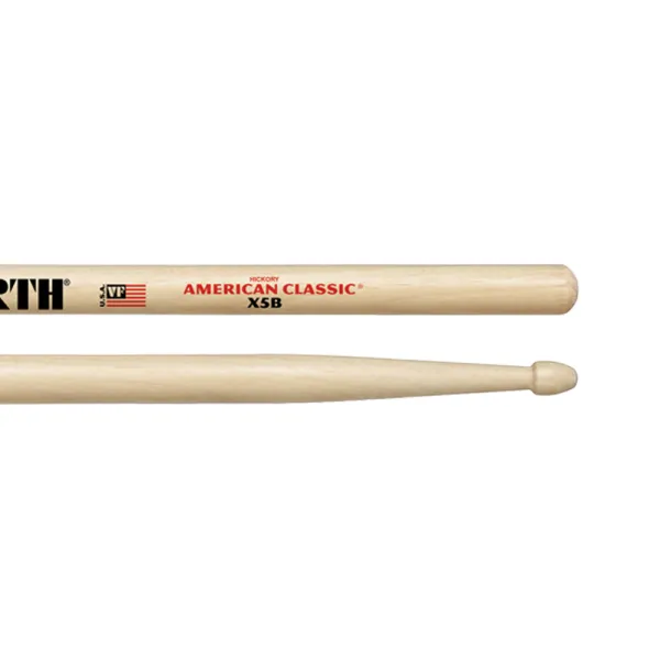 VIC FIRTH 5B American Classic Hickory Extreme