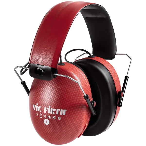 VIC FIRTH Casque Attenuateur Stereo - Bluetooth