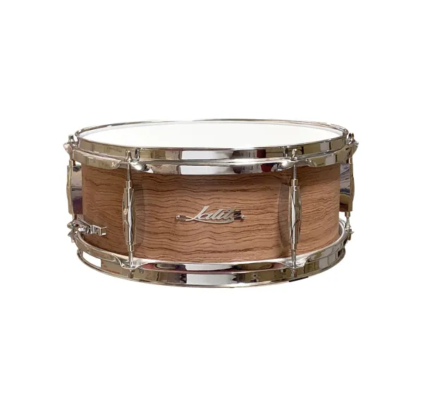 LALITE Caisse Claire 12"x 5,5" Bubinga Deluxe