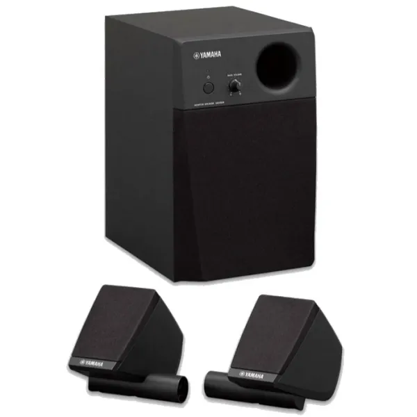 YAMAHA Ampli 2.1 - 20W