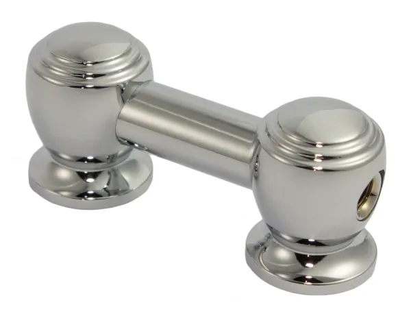 Coquille Spare Drum Tube Lug - Double Tirant - 38Mm