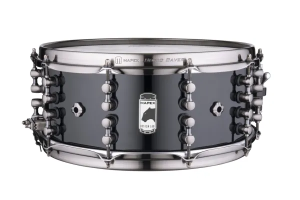 MAPEX Black Panther Caisse Claire 14"x 6" The Maximus