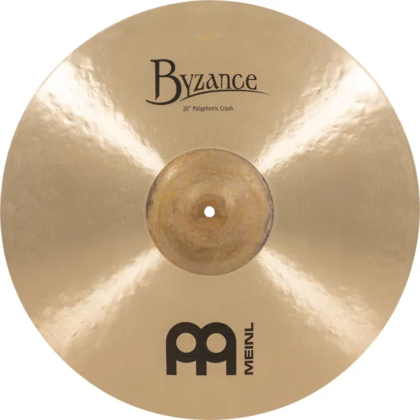 MEINL Byzance Traditional 20" Polyphonic Crash