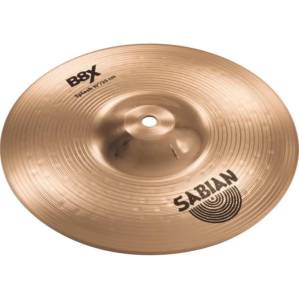 SABIAN B8X 10" Splash