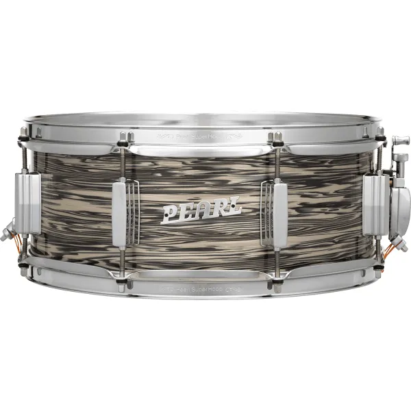 PEARL President Deluxe Caisse Claire 14"x 5.5" Desert Ripple