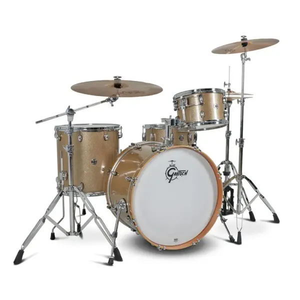 GRETSCH Catalina Club Batterie 22"/3pcs Sahara Sparkle