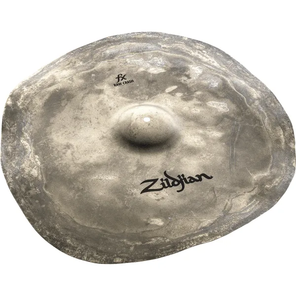 ZILDJIAN Raw Crash Large Bell Fx Crash