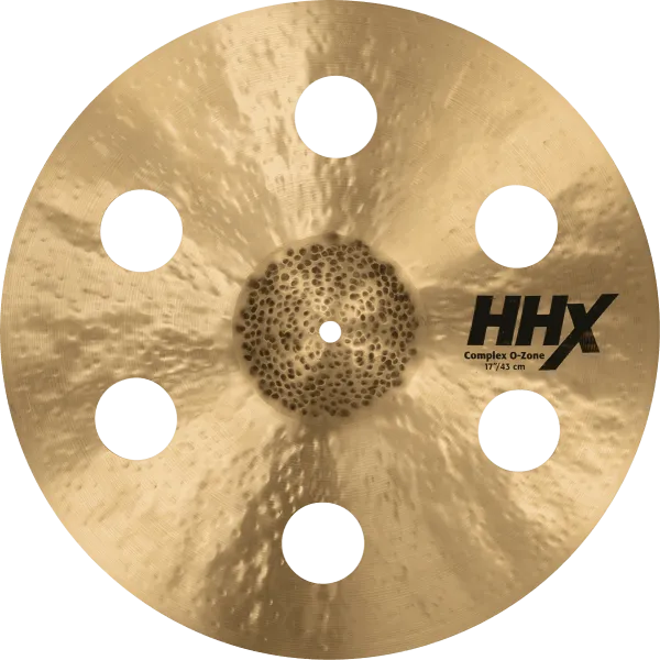 SABIAN HHX 17" Complex O-Zone Crash