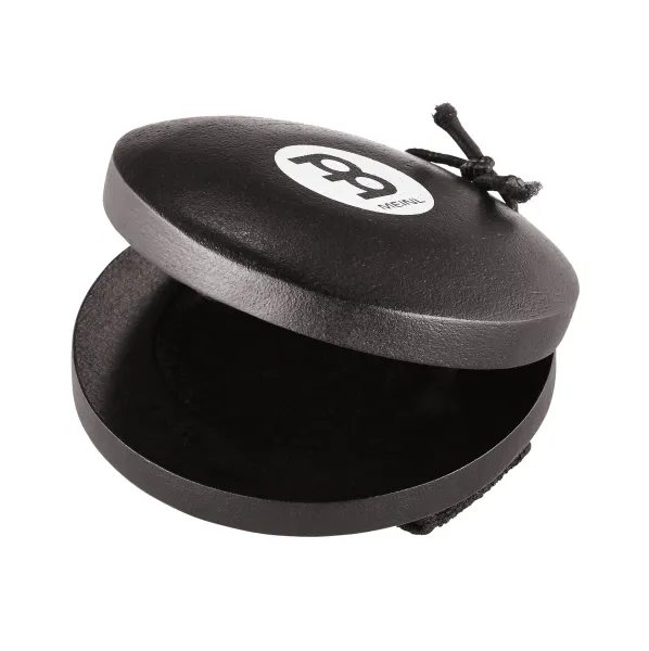 MEINL CRC1BK Castagnettes Jingle Cajon