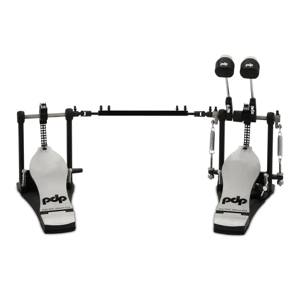 Pedale Grosse Caisse PDP 800 Series Double Double Chaine