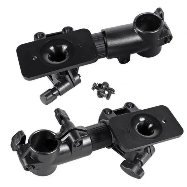 YAMAHA SPAT1 Support Enceinte Sur Rack (La Paire)