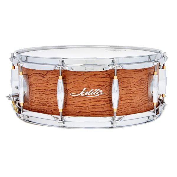 LALITE Caisse Claire 14"x 5,5" Bubinga Deluxe