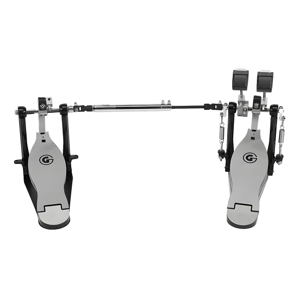 GIBRALTAR 4711STDB Pedale Grosse Caisse Double Sangle