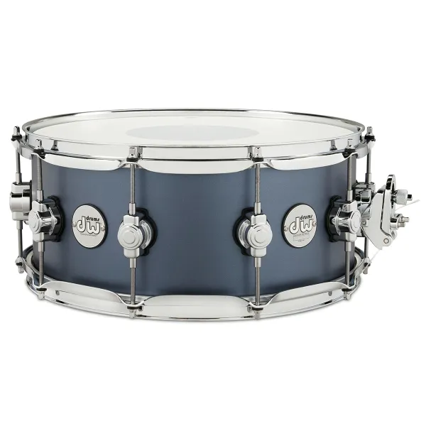 DW Design Caisse Claire 14"x 6" Slate Blue