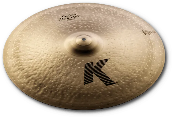 ZILDJIAN K Custom 22" Dark Ride