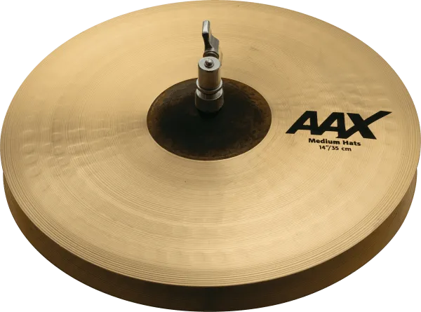 SABIAN AAX 14" Medium Hi-Hat