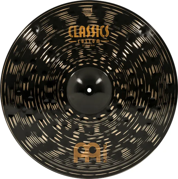 MEINL Classics Custom Dark 22" Ride