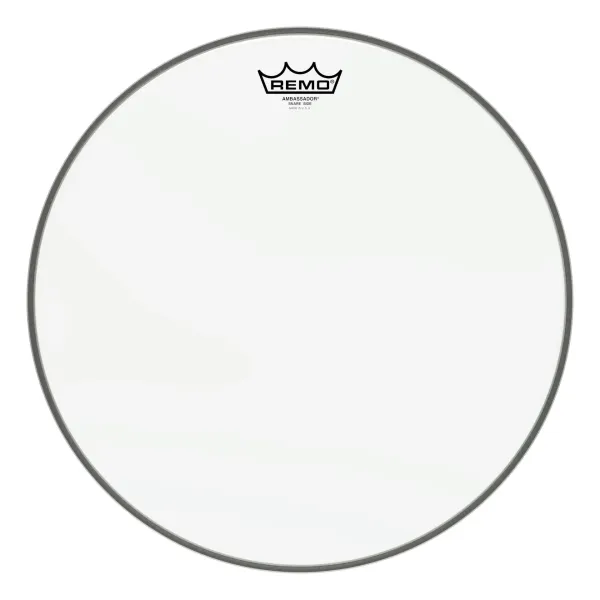 REMO Ambassador 16" Hazy