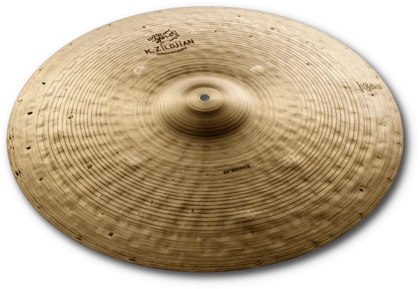 ZILDJIAN K Constantinople 22" Bounce Ride